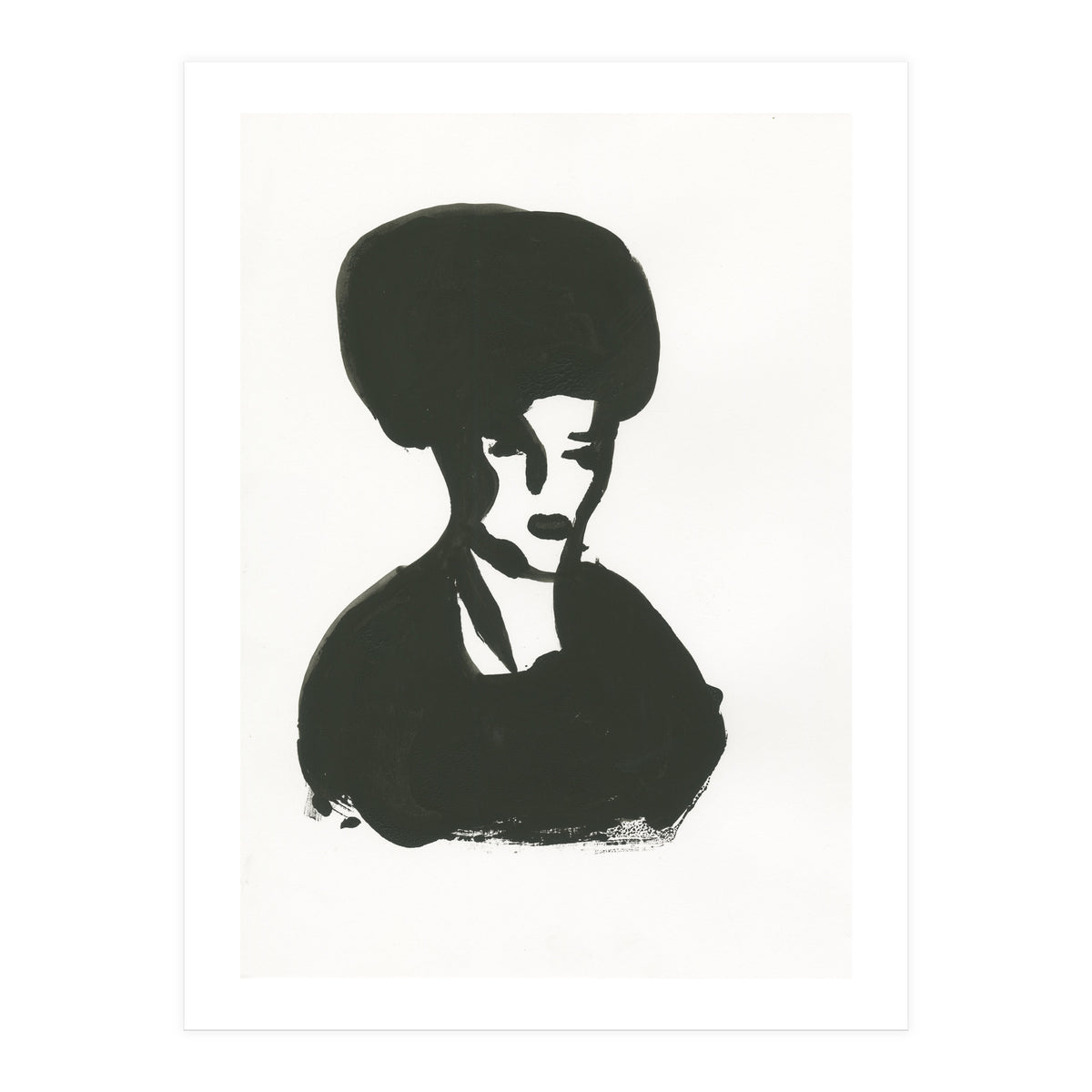 Hans Tiley Russian Ellen No 3  (Print Only)