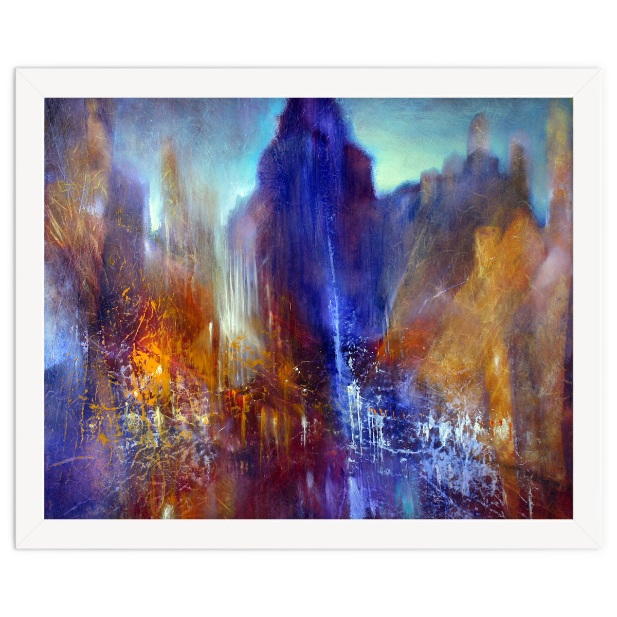 Schlossallee - avenue