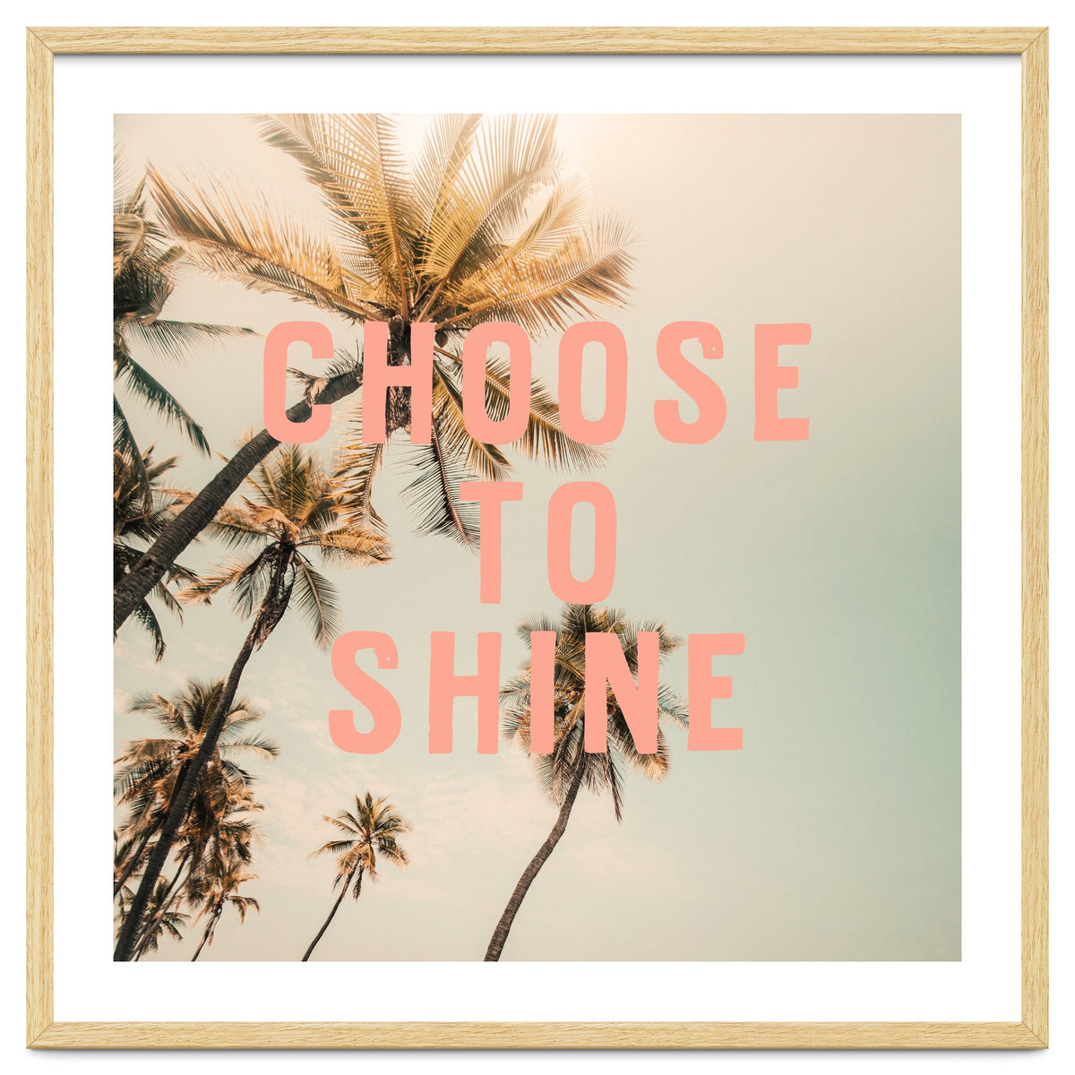 Choose To Shine