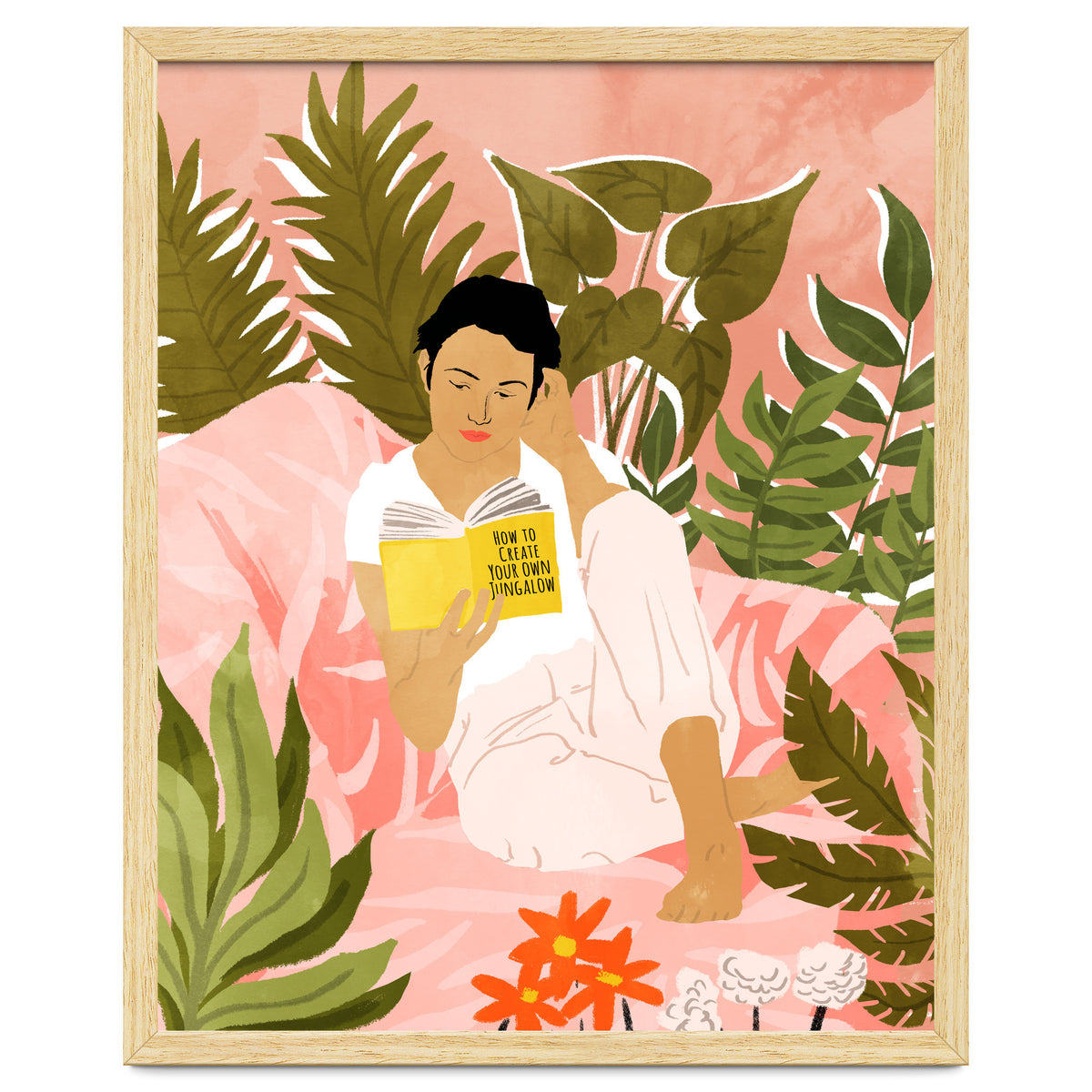 How To Create Your Own Junglow