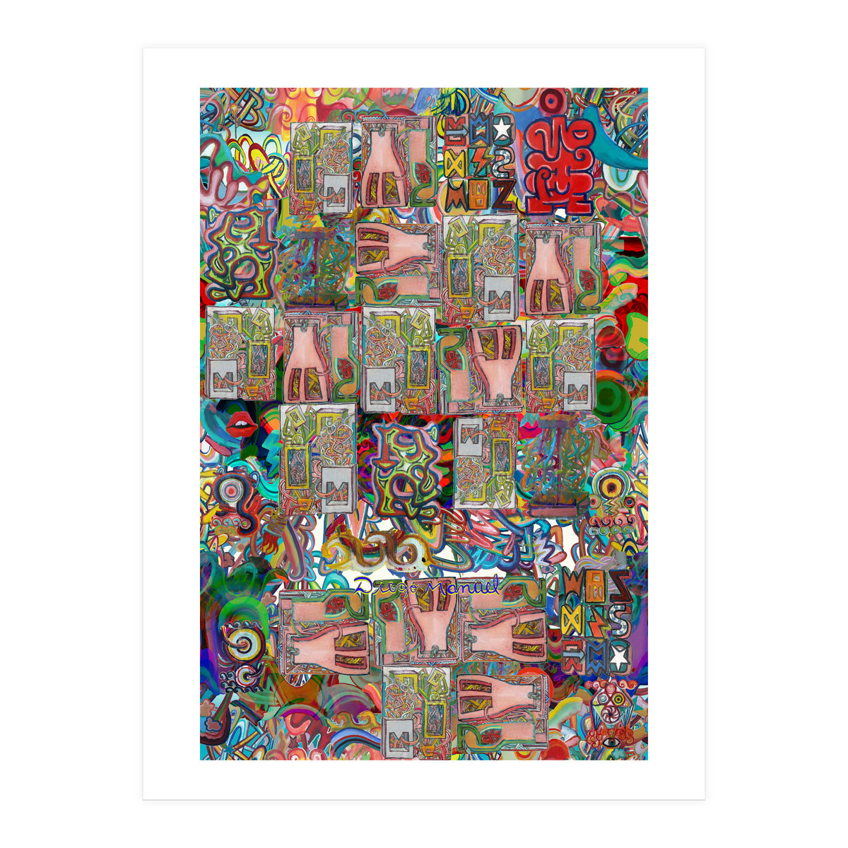 Formas 2021 Nueva 4 (Print Only)