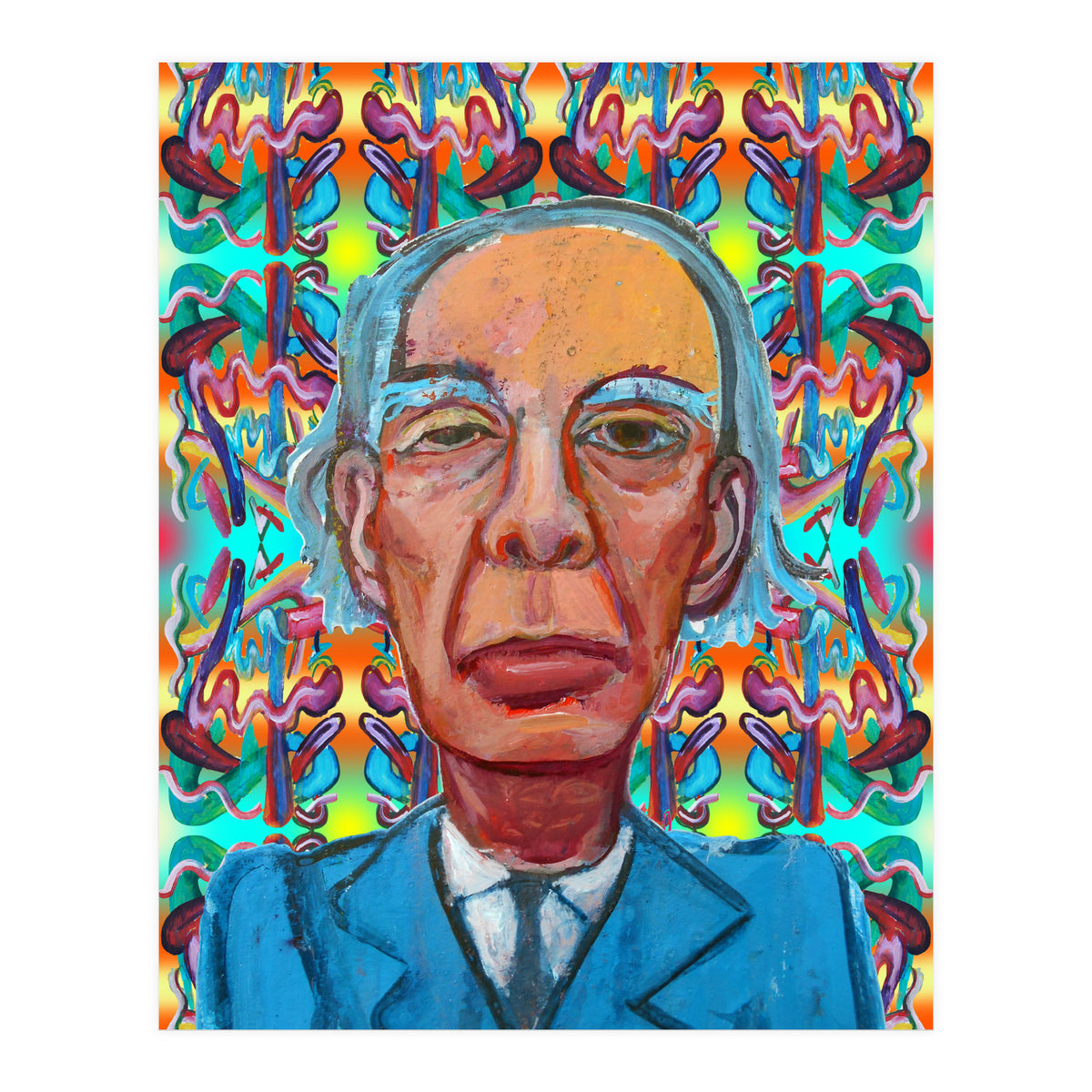 Borges (Print Only)