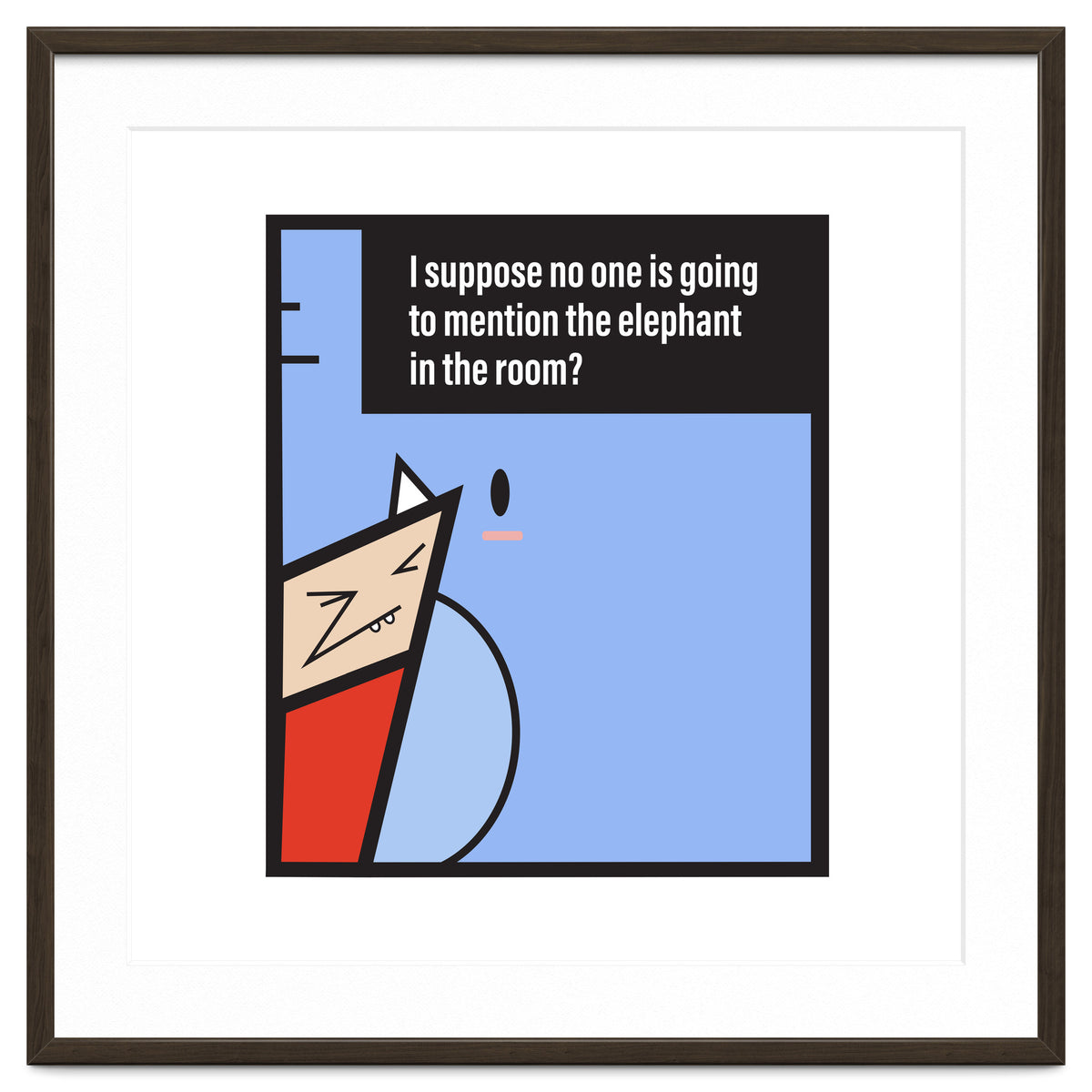 Elephant in the room