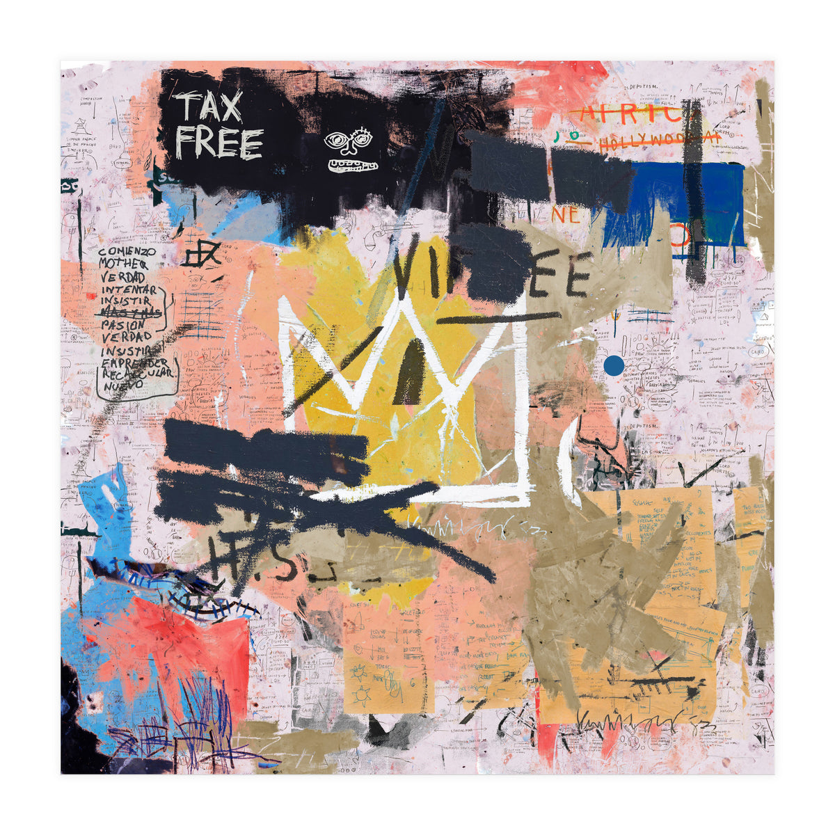 Boom For Real (Print Only)