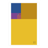 Fibonacci Autumn (Print Only) thumbnail