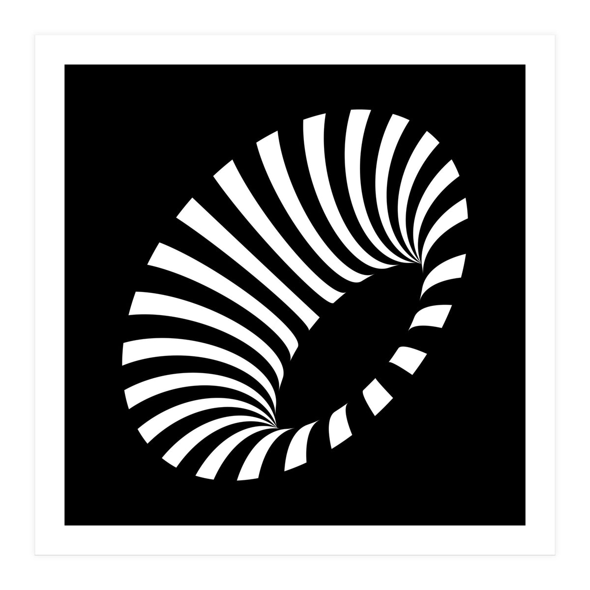 Black Hole (Print Only)