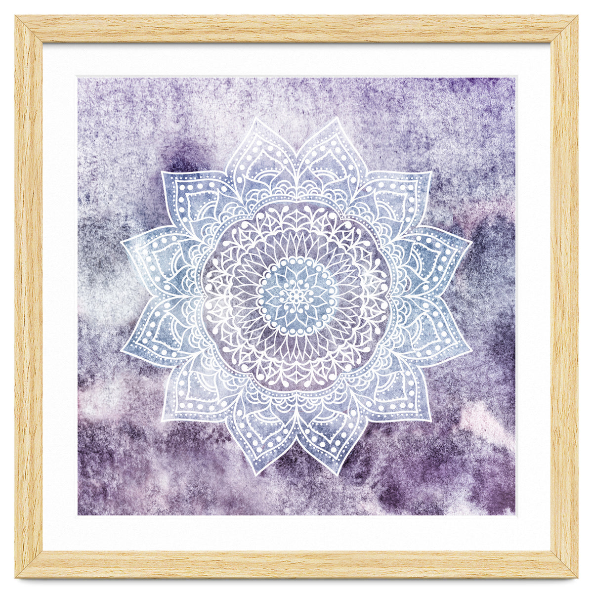 Deep Purple Mandala