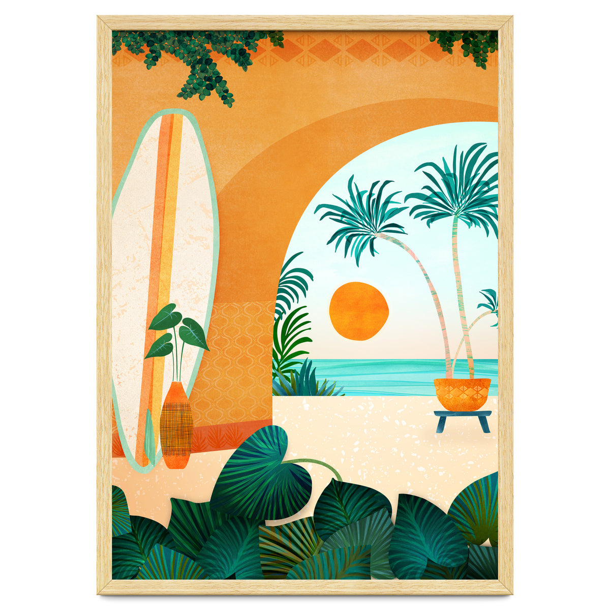 Seaside Surf Retreat