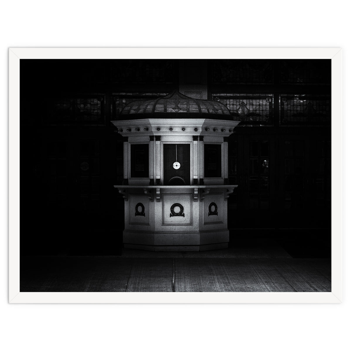 Elgin & Winter Garden Theatre Centre Box Office No 2