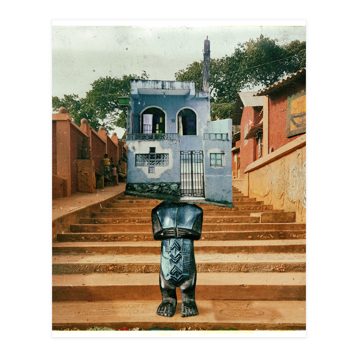 Voodootool - Crus (Print Only)