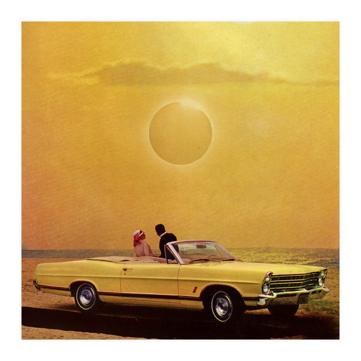 Yellow Fever View (Print Only)