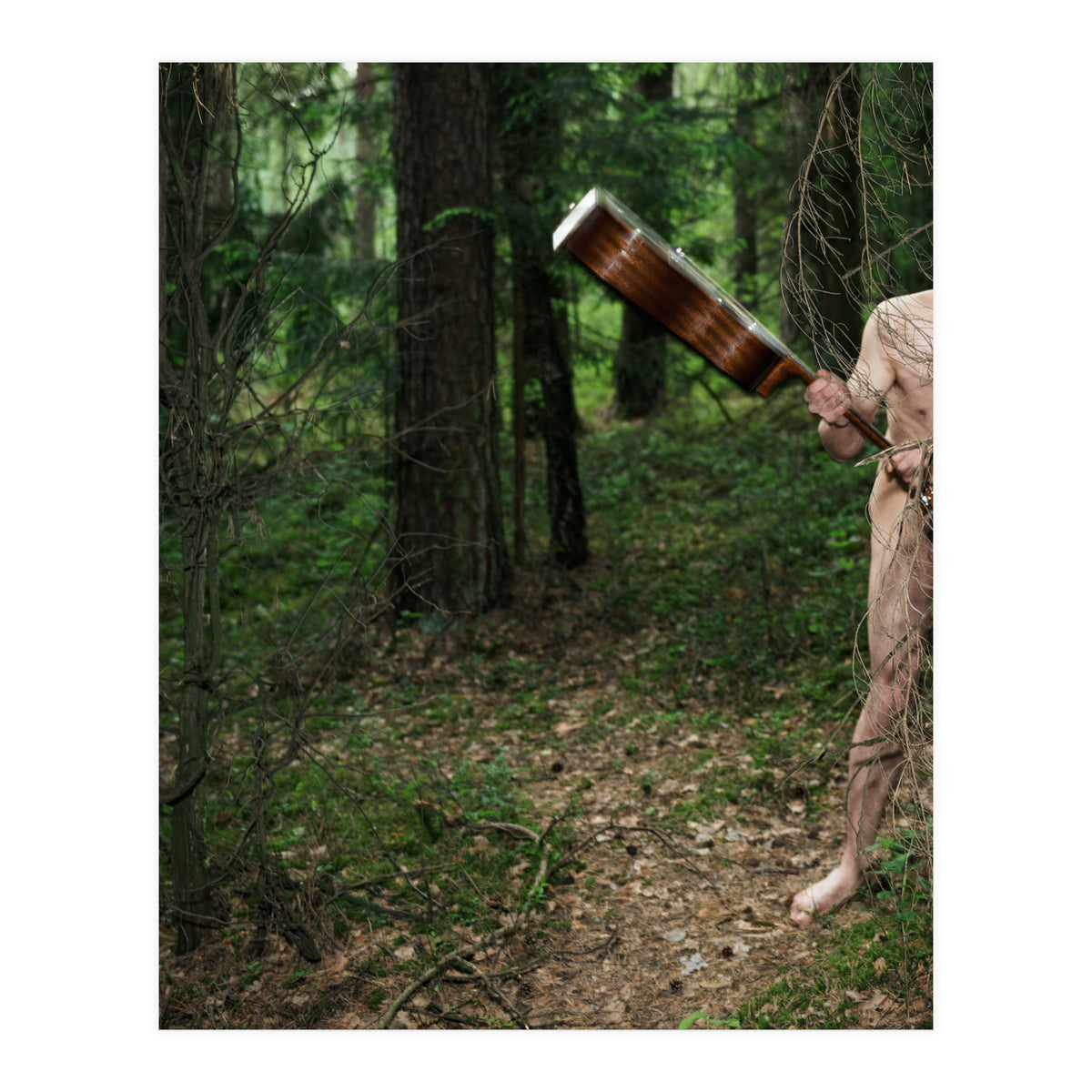 Wild Rehearsal (Print Only)