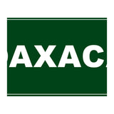 Let`s go to Oaxaca, Mexico! Green road sign (Print Only) thumbnail