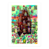 La Isla Digital 45 (Print Only) thumbnail