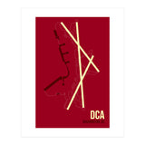 Washington Dca Layout (Print Only) thumbnail