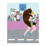 Bear Runner (Print Only) thumbnail