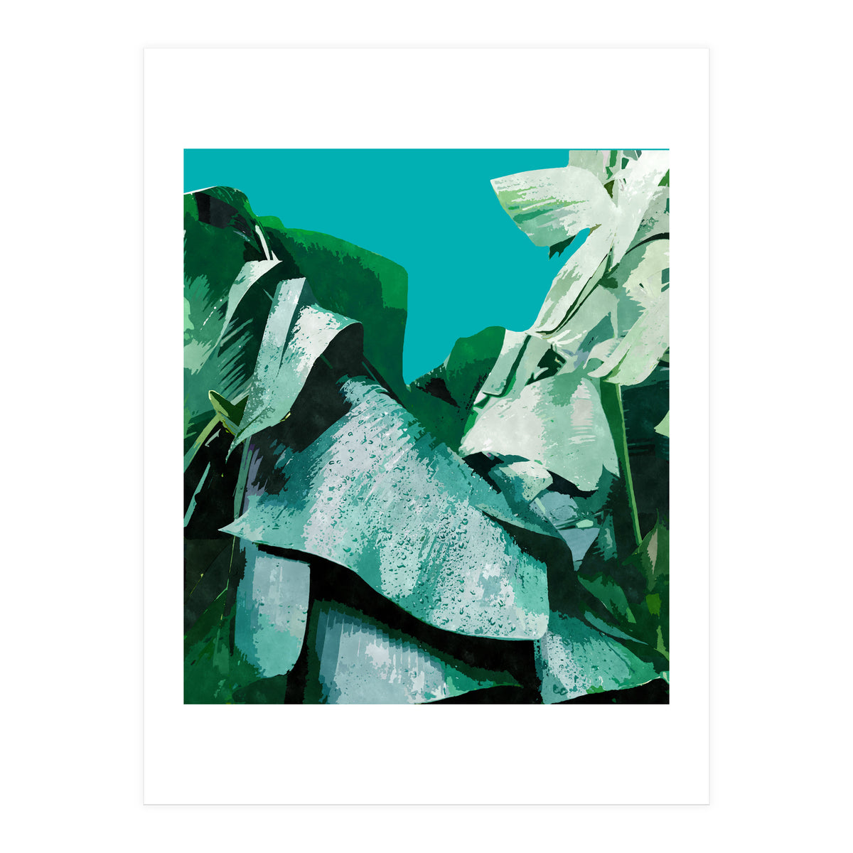 Banana Life (Print Only)