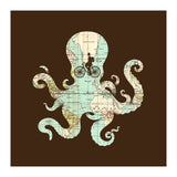 All Around The World  (Print Only) thumbnail