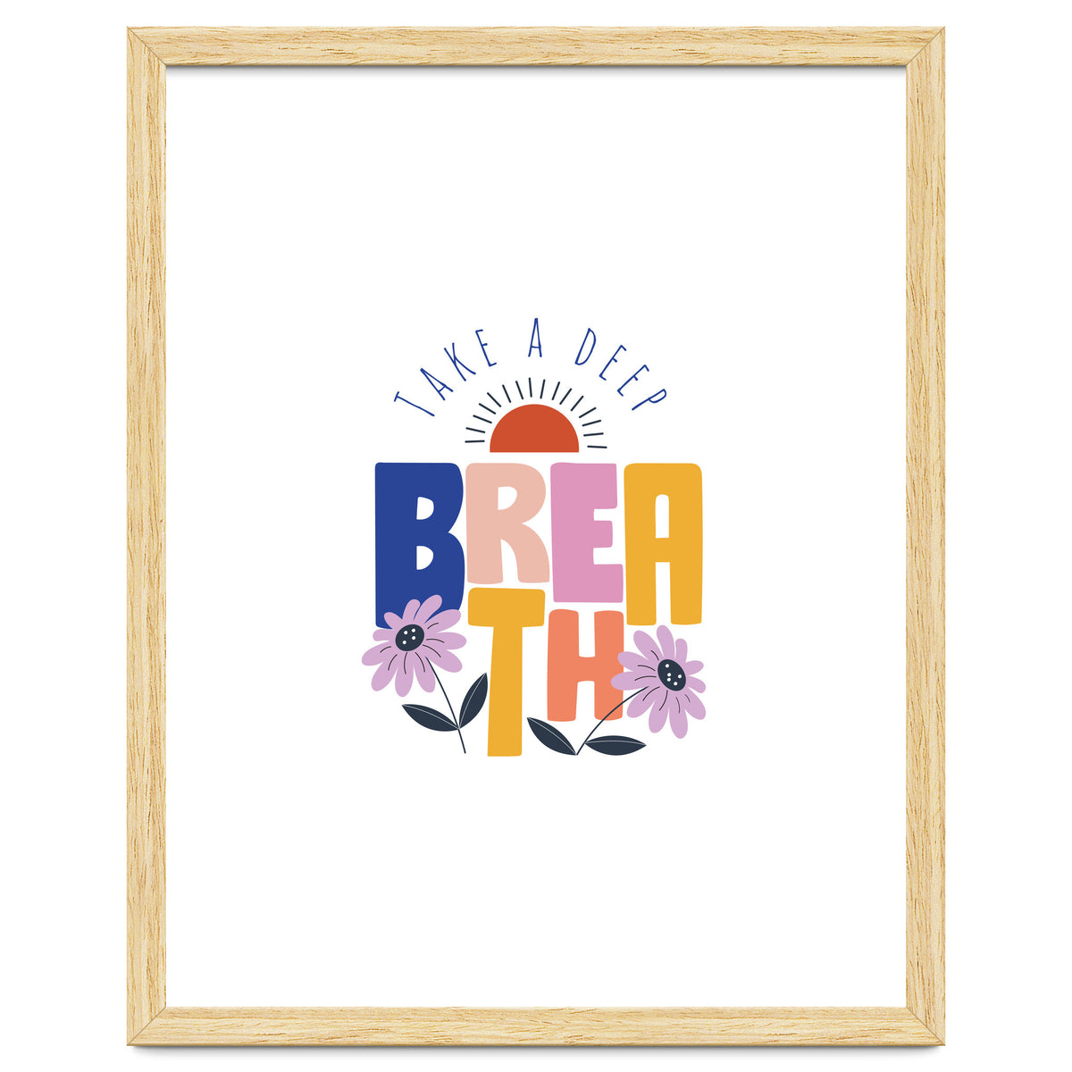 Take A Deep Breath Rgb