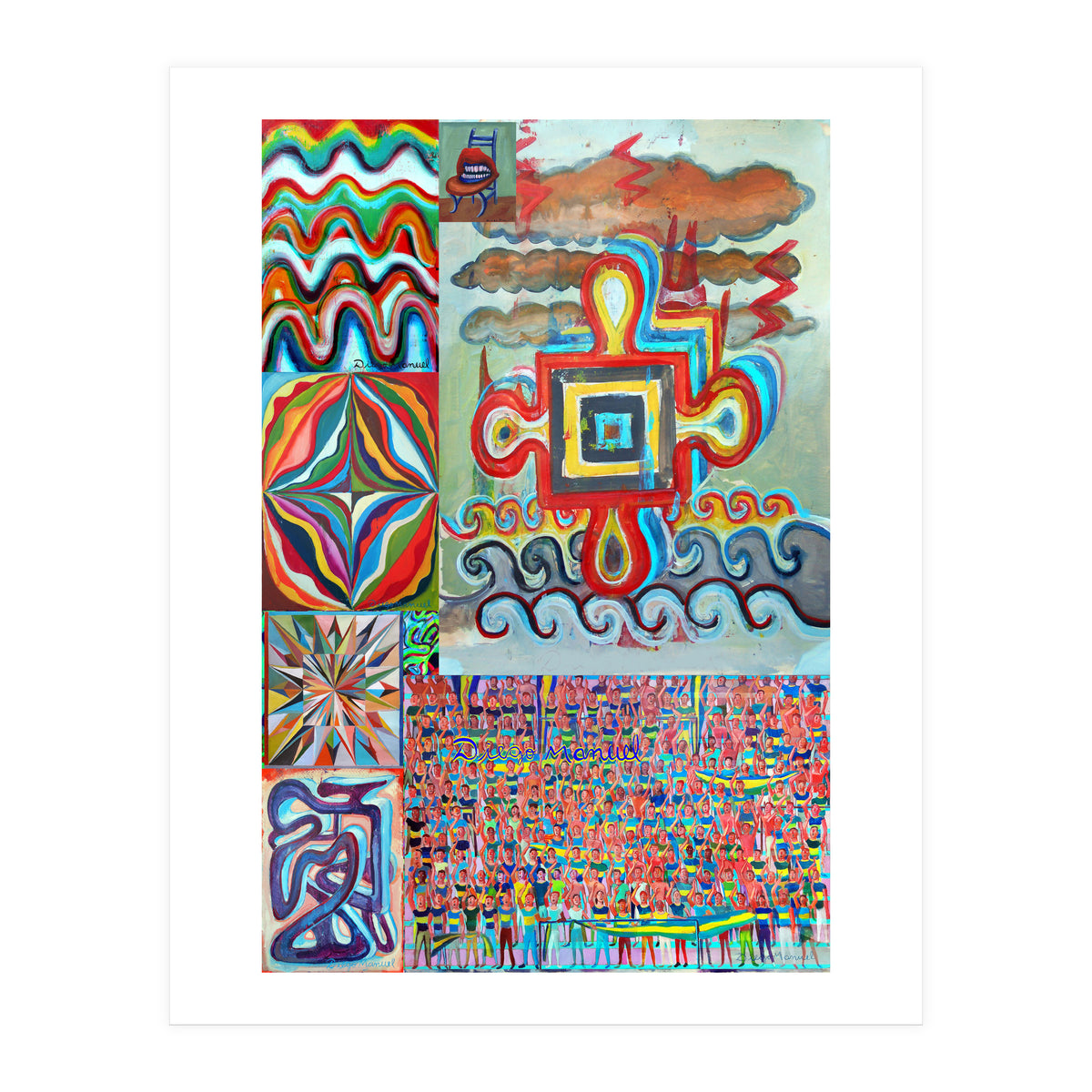 Graffiti Digital 2022 514 (Print Only)