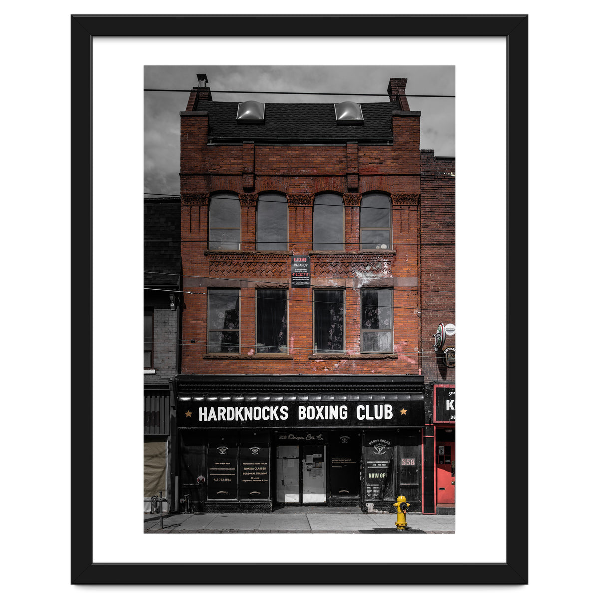 No 358 Queen St E 1 Color Version