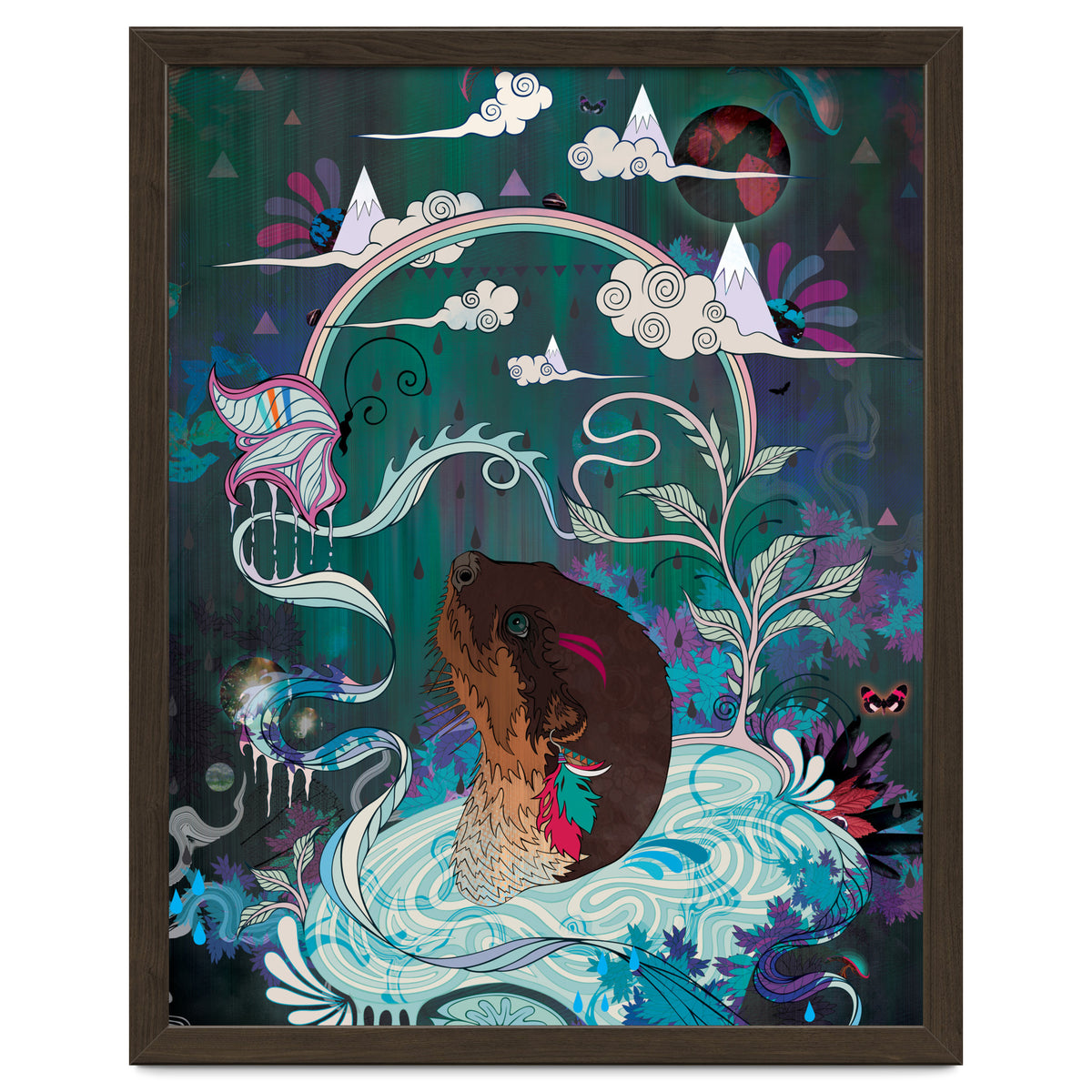 Delicate Distraction