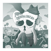 DENTAL DECAY (Print Only)