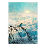 HEAVENLY BIRDS III-B2 (Print Only) thumbnail