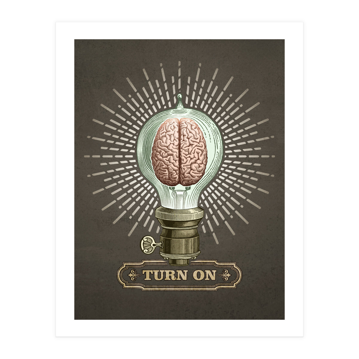 Turn On (Print Only)