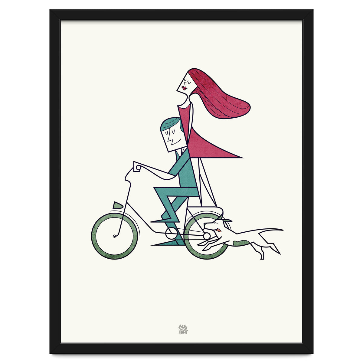 Faster Than The Wind