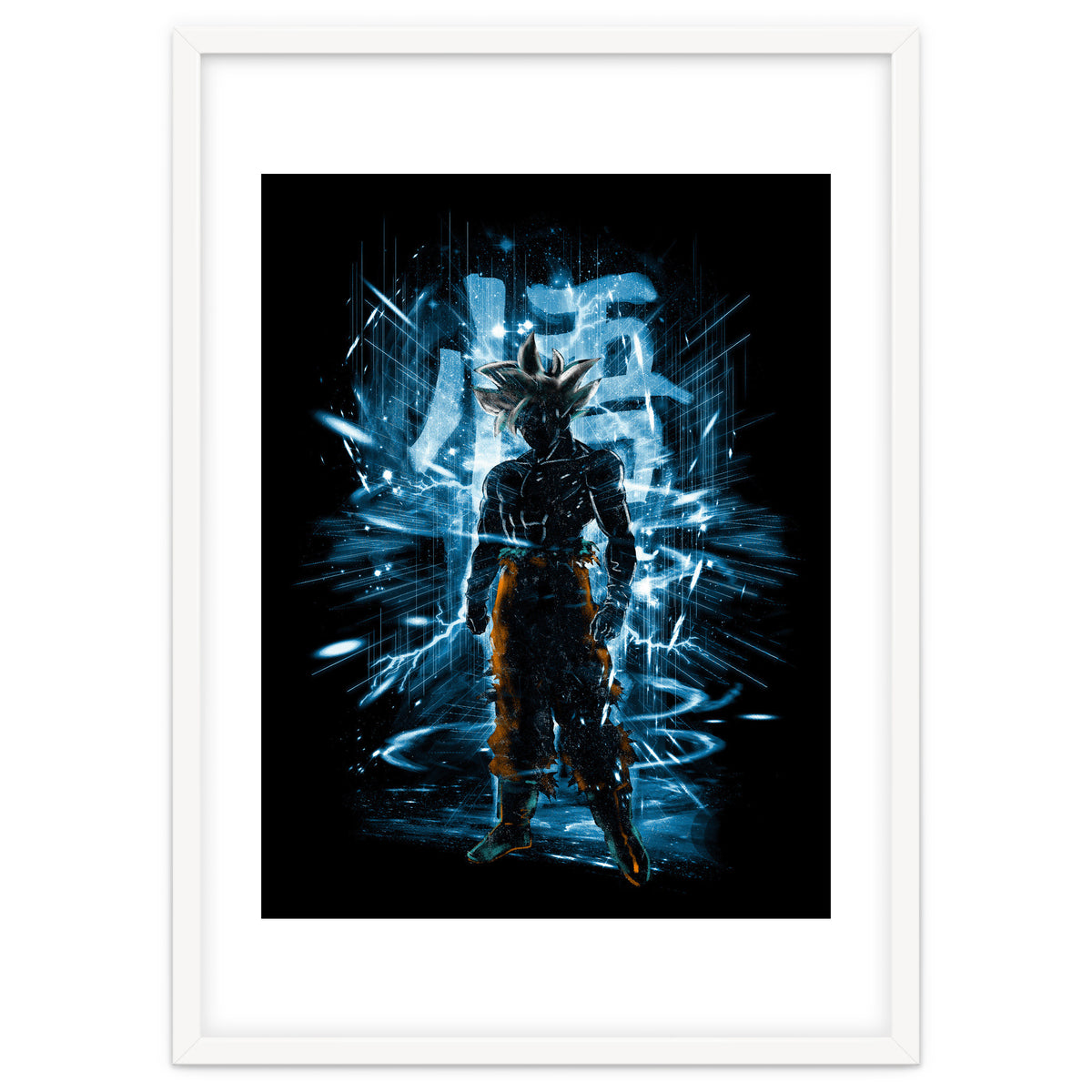 Ultra Instinct Storm