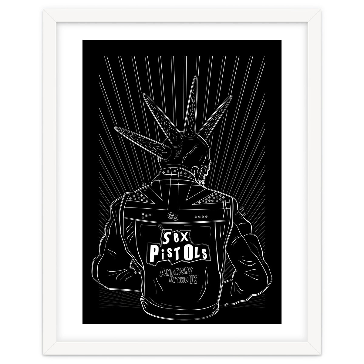 Sex Pistols Mood Style