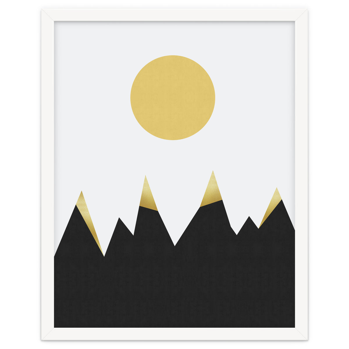 Geometric landscape XXX