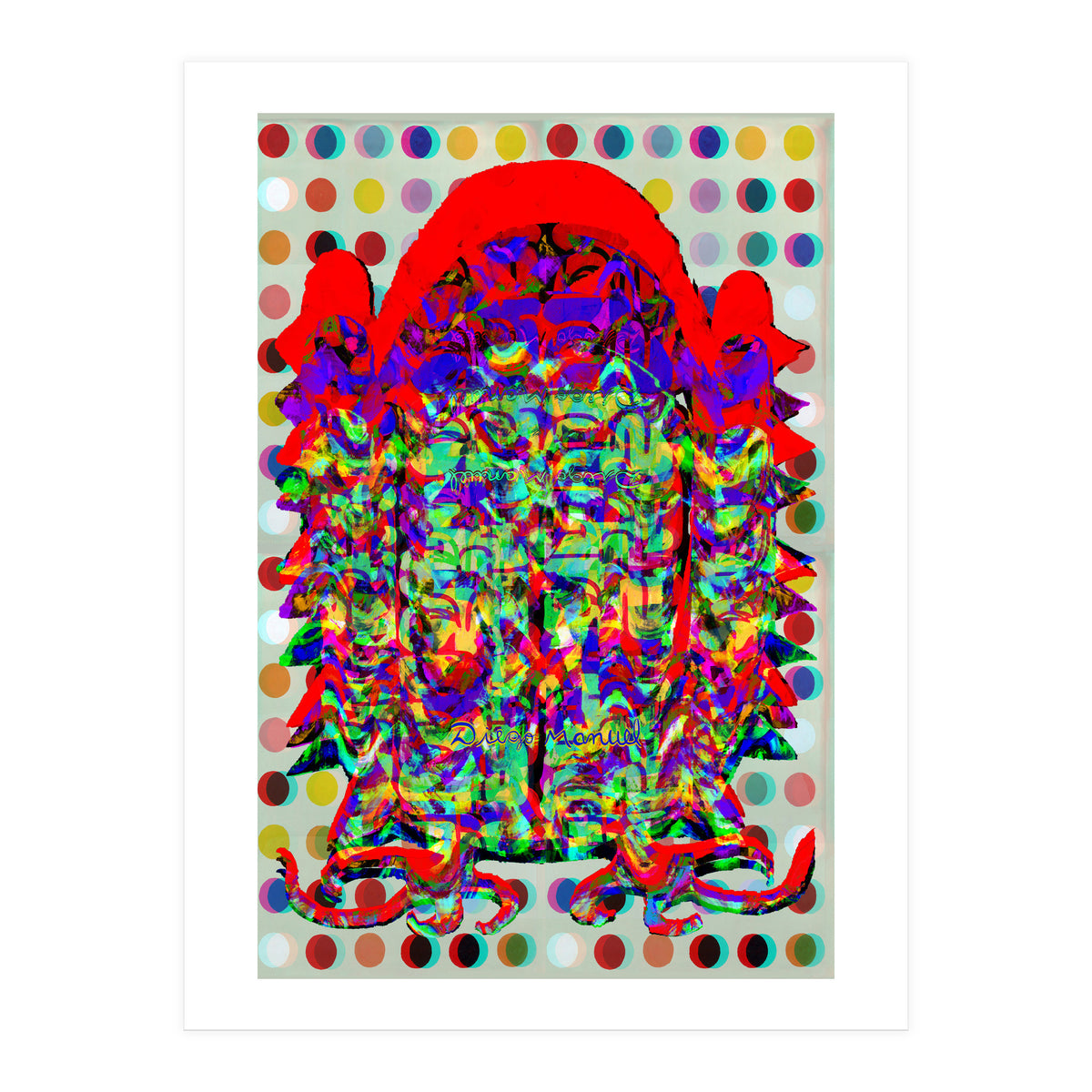 Graffiti Digital 41 (Print Only)