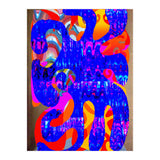 Pop Abstract 2023 Nuevo 9 (Print Only) thumbnail