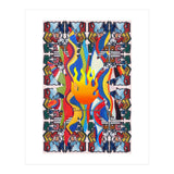 Fuego Y Graffiti 46 (Print Only) thumbnail