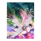 Feathered Fantasy (Print Only) thumbnail