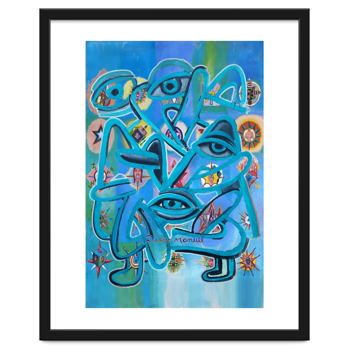 Graffiti Digital 2022 700