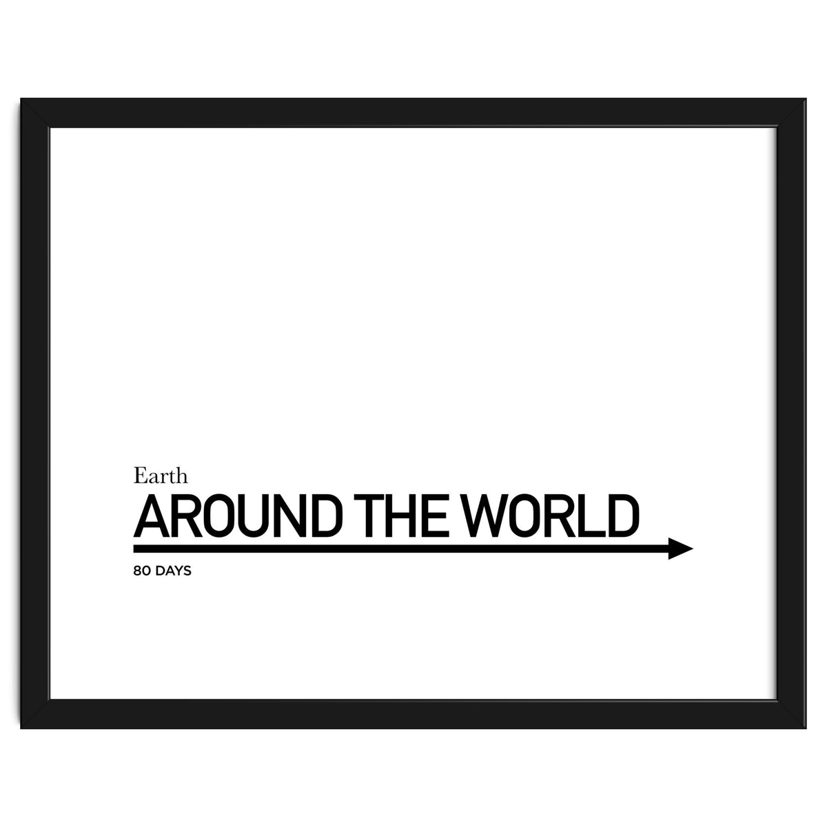AROUND THE WORLD