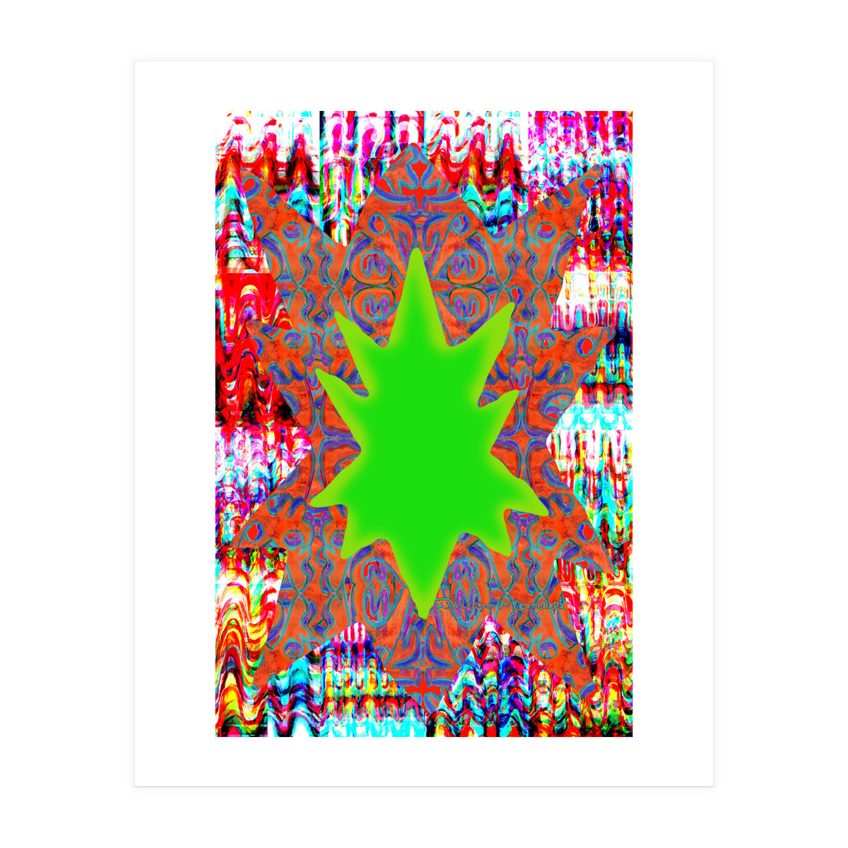 Graffiti Digital Nuevo 2023 63 (Print Only)