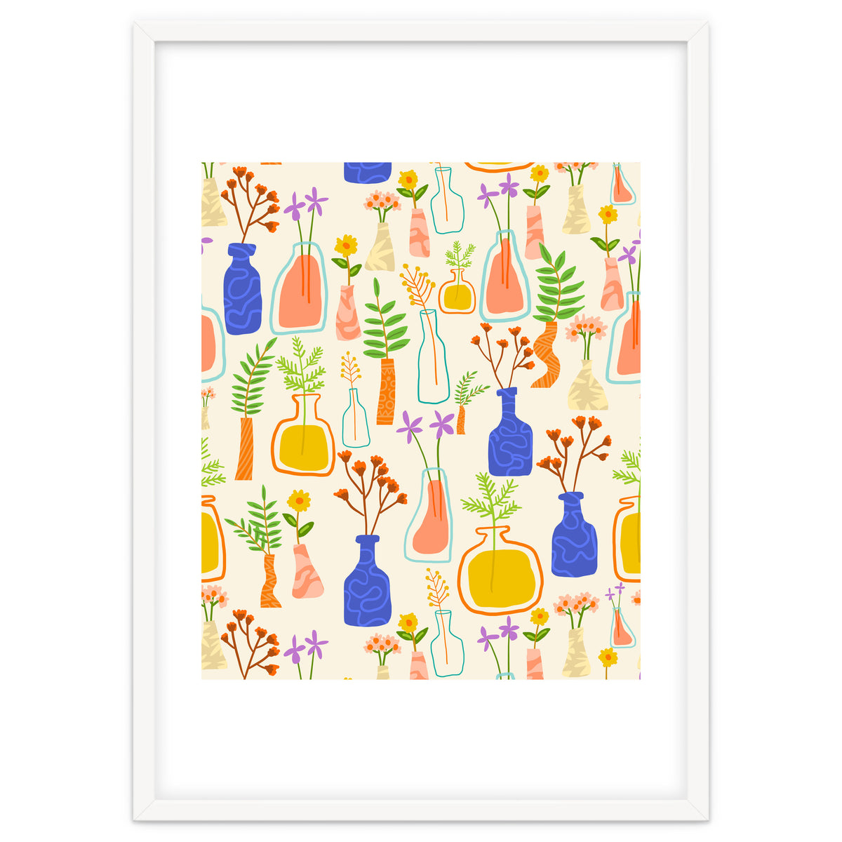 Garden As Though You Will Live Forever II