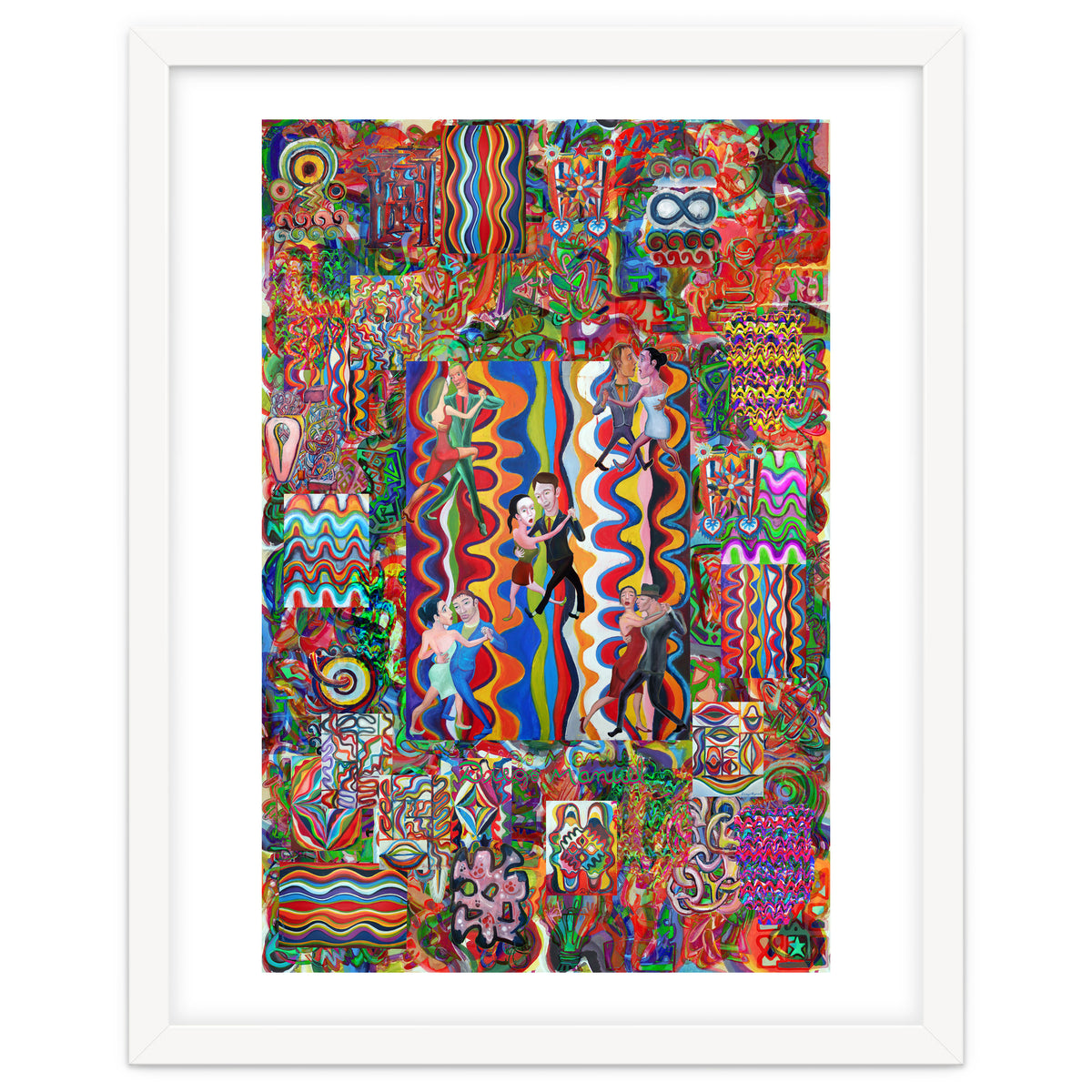 New Graffiti2022 Tango 365