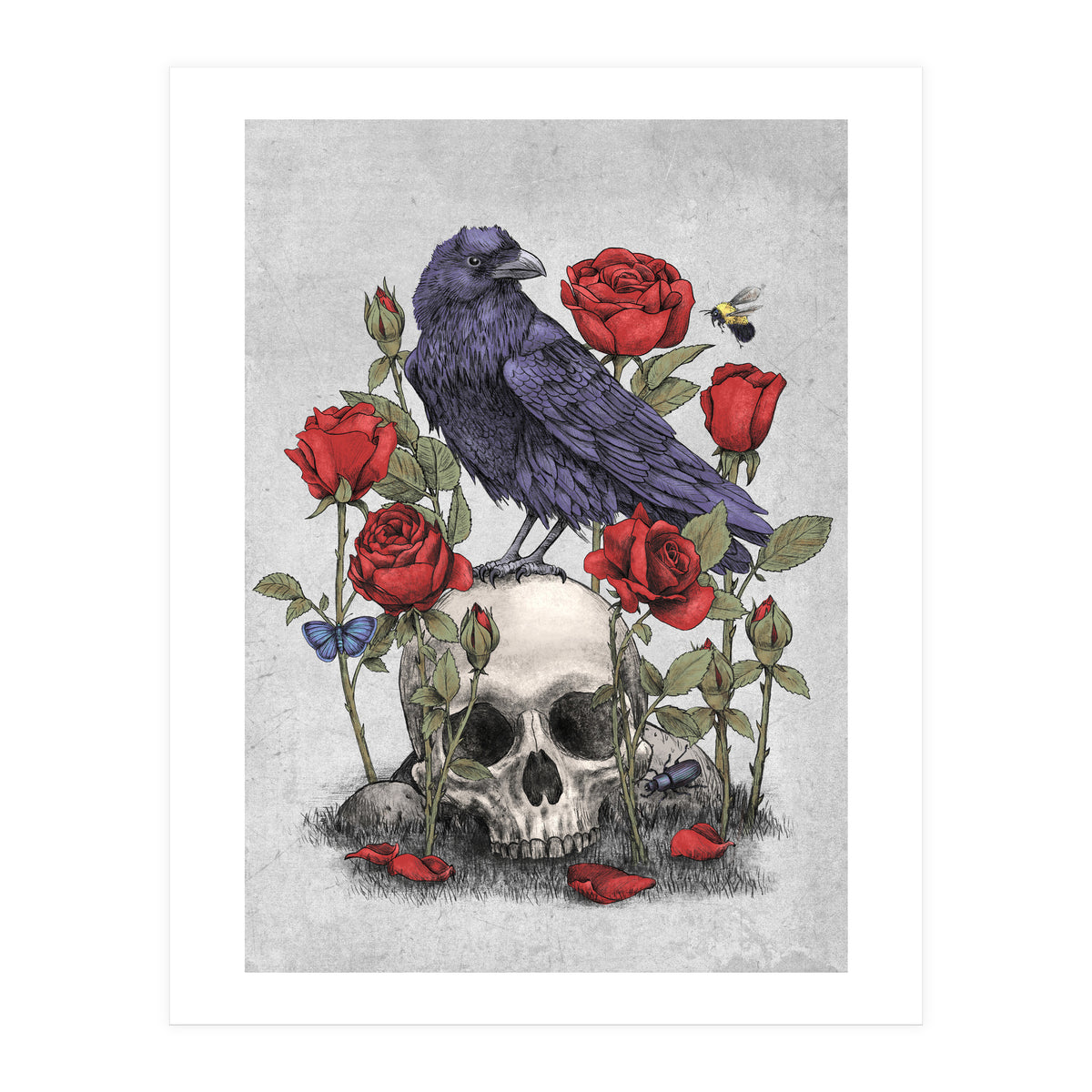Memento Mori (Print Only)