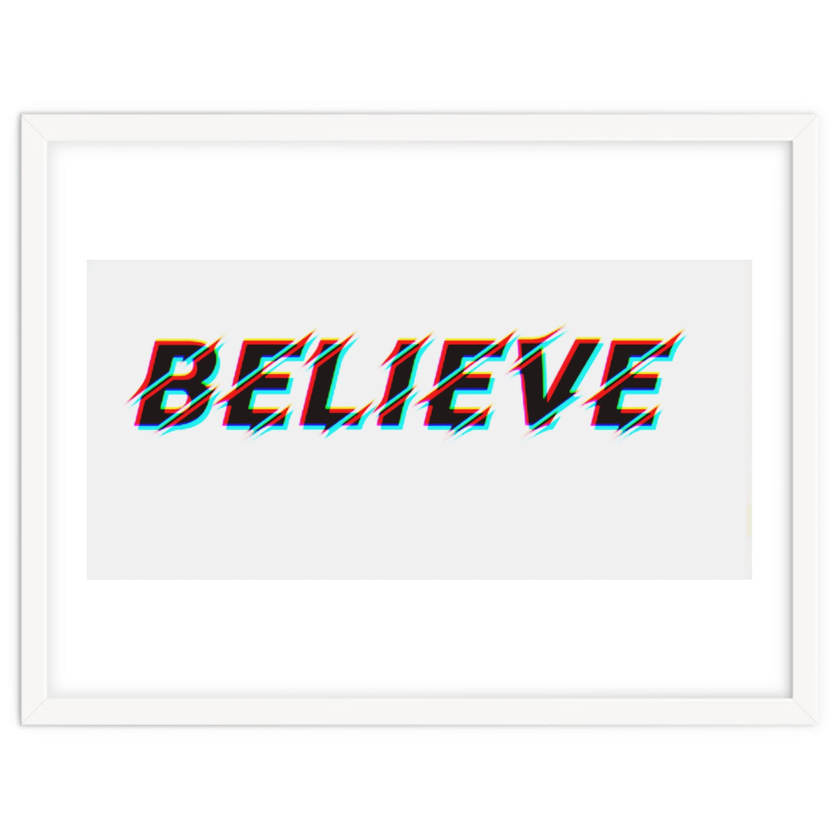 believe