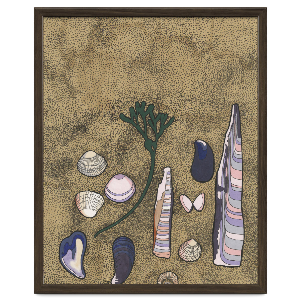 A Beach Still Life
