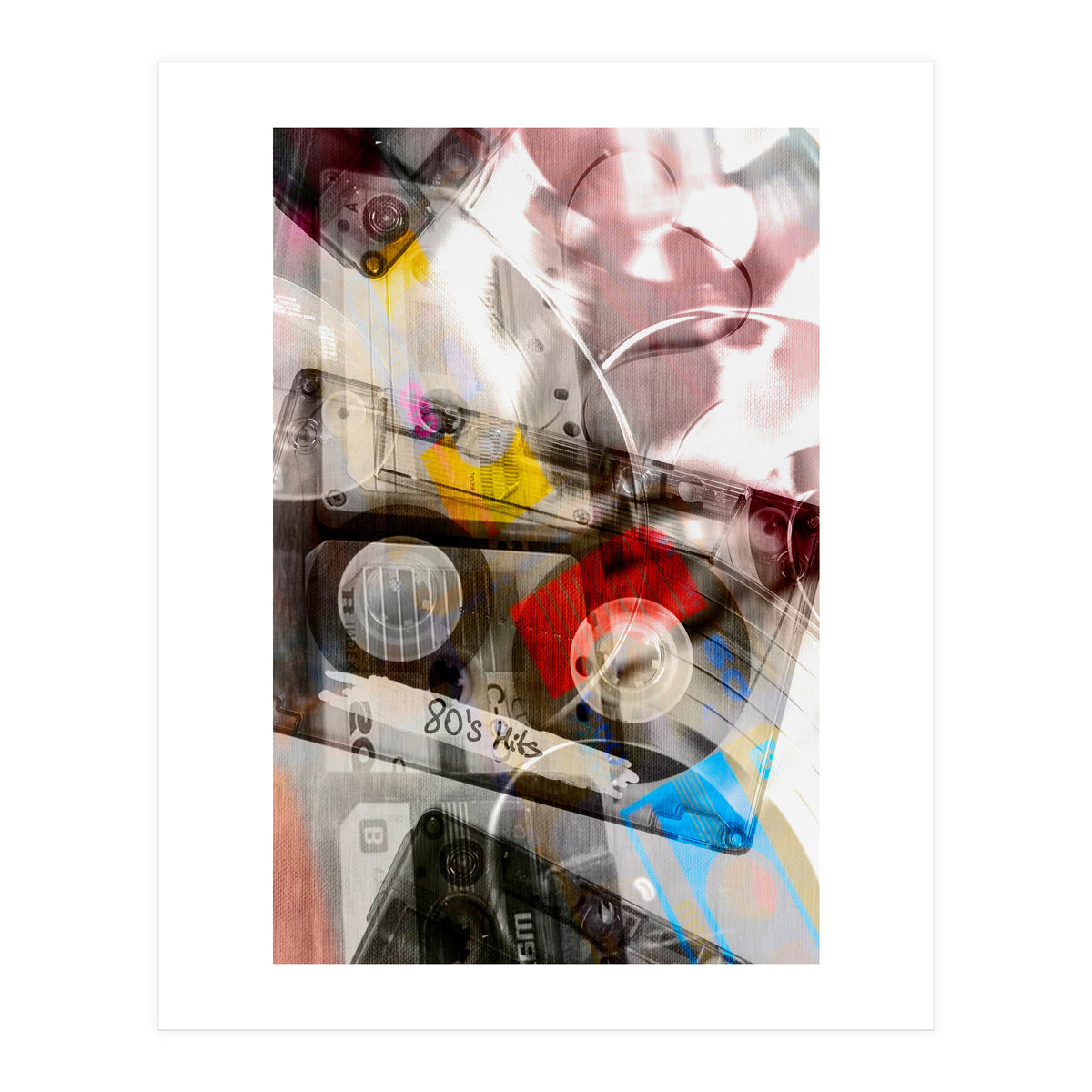 Retro Love #2 (Print Only)