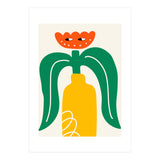 Flower Character (Print Only) thumbnail