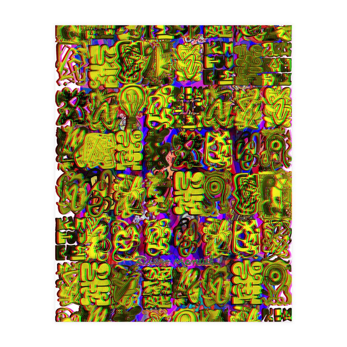 New Graffiti2022 87 (Print Only)