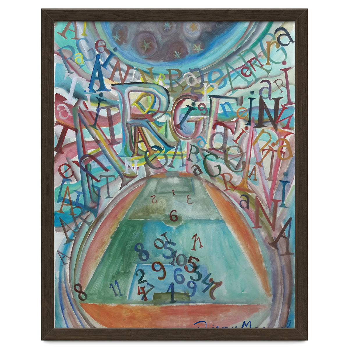 Argentina! Argentina!