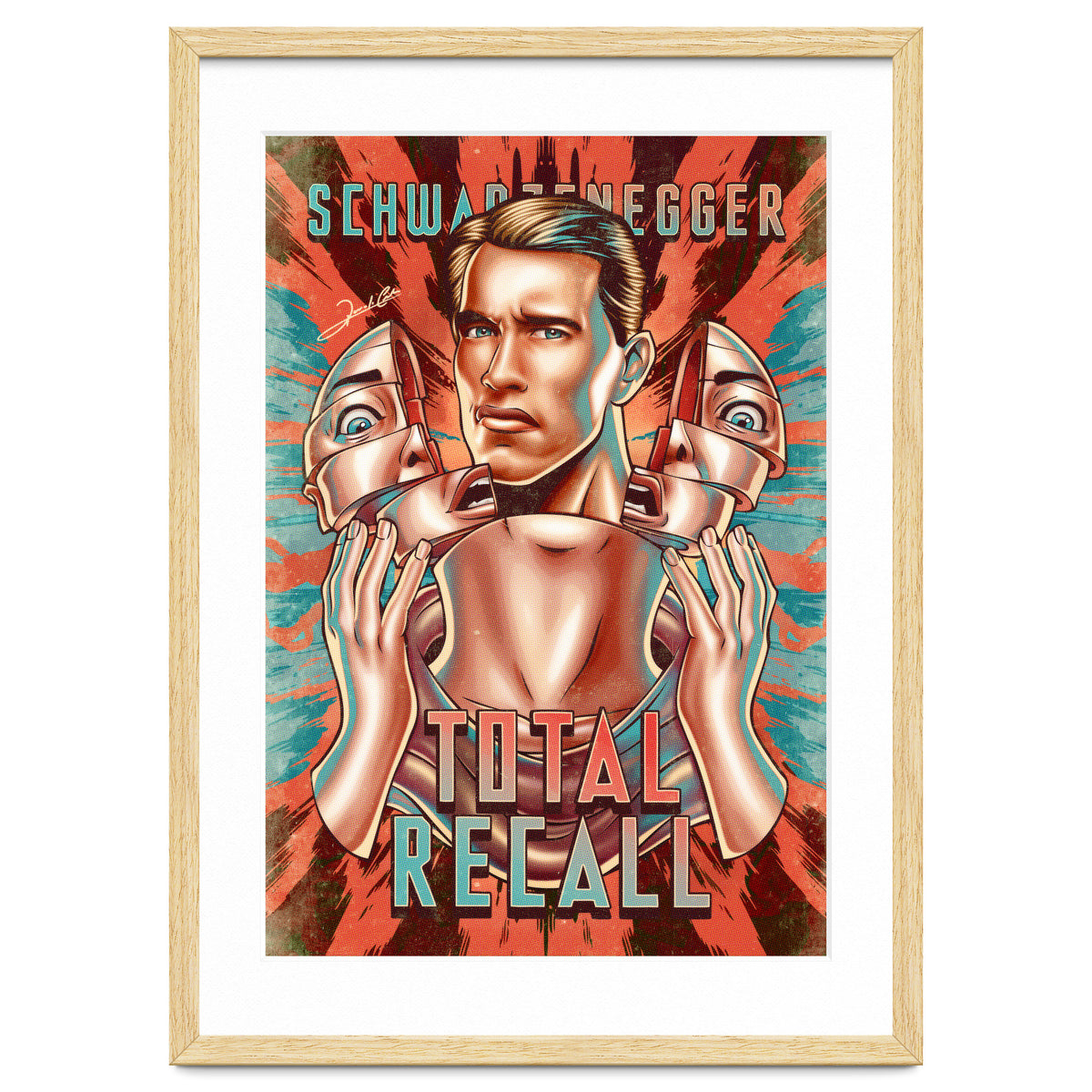 Total Recall
